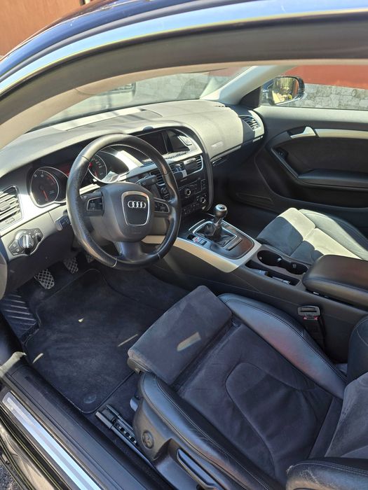 Audi A5 2.0 TFSI Coupe