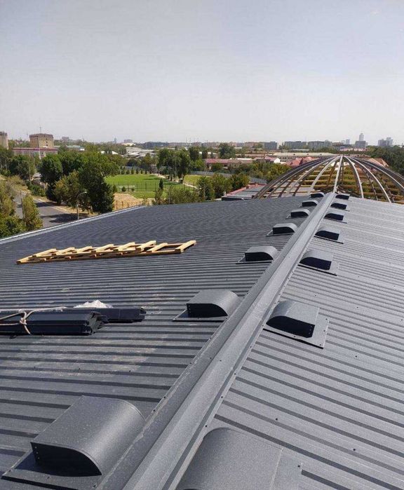 Dillerdan | Profnastil | Профнастил от диллера | TOM | Кровля | TU-5