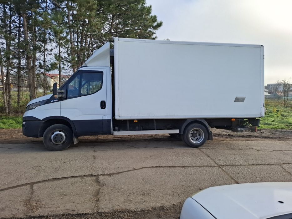 Iveco frigorific de vanzare