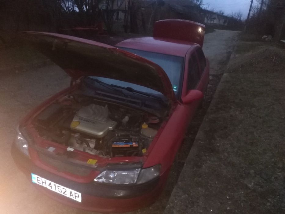 Oplel vectra b 1.6 16v на части