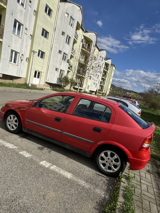 Opel astra G 1,6 Benzin