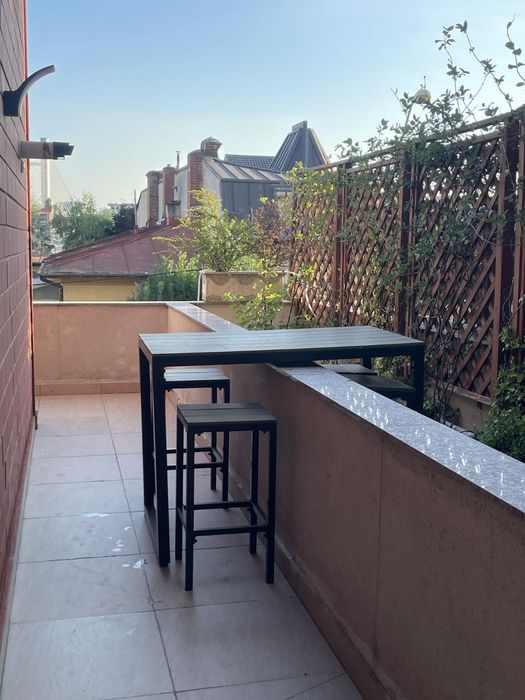 Închiriez - Proprietar - 3 camere premium terasă >20 mp ICON Residence Piața Victoriei Comision 0%
