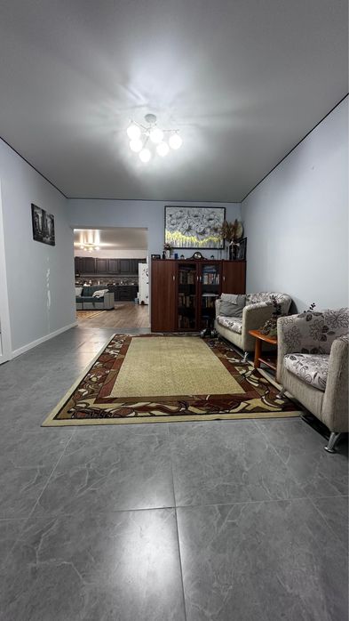 Фазенда для КРС и птицы