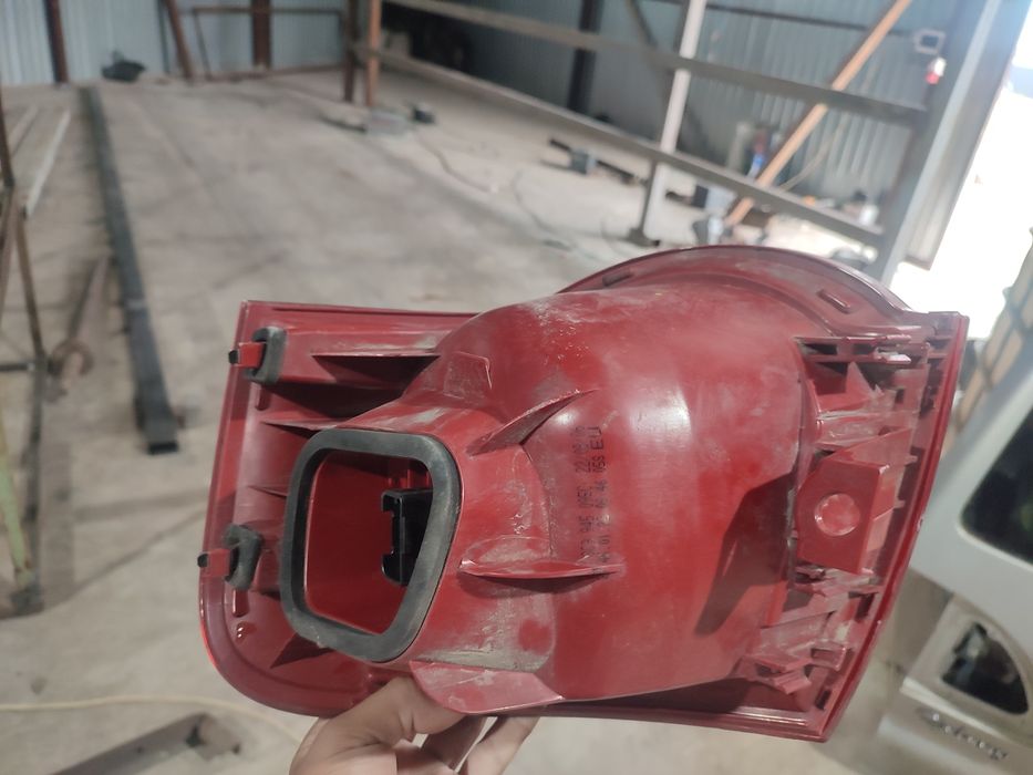 Фольксваген Пассат В-6