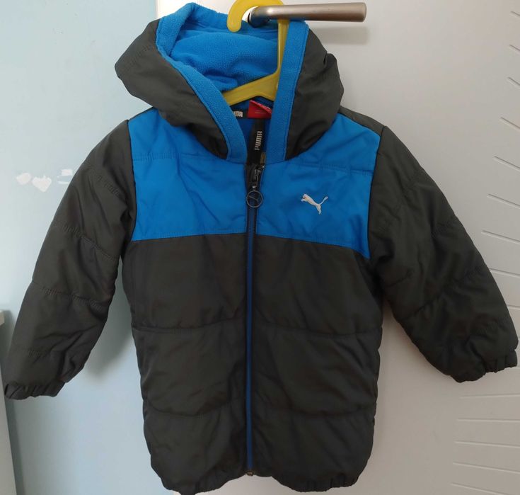 Зимни якета за момче Beneton, Prenatal, Mothercare, Puma