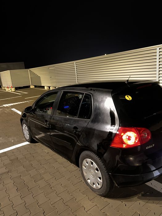 Vw golf 5 1.6 Benzina