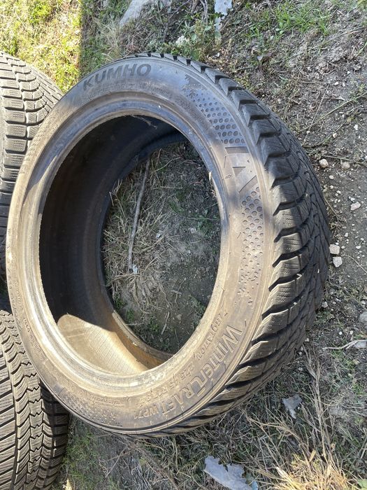 Зимна гума SAVA KUMHO DAYTON 225/45R17 по 1бр.