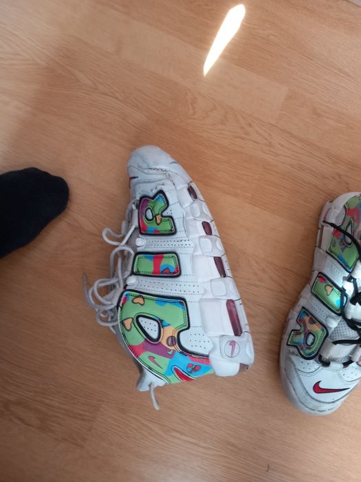 Air more uptempo peace