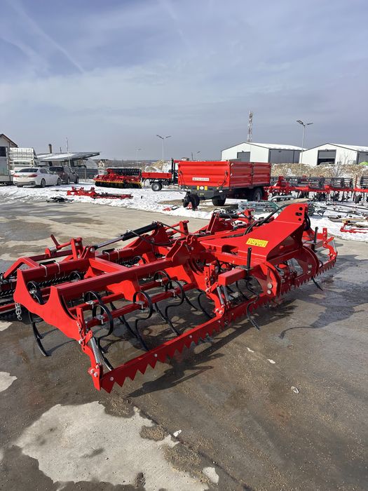 Combinator 4.2 m hidraulic