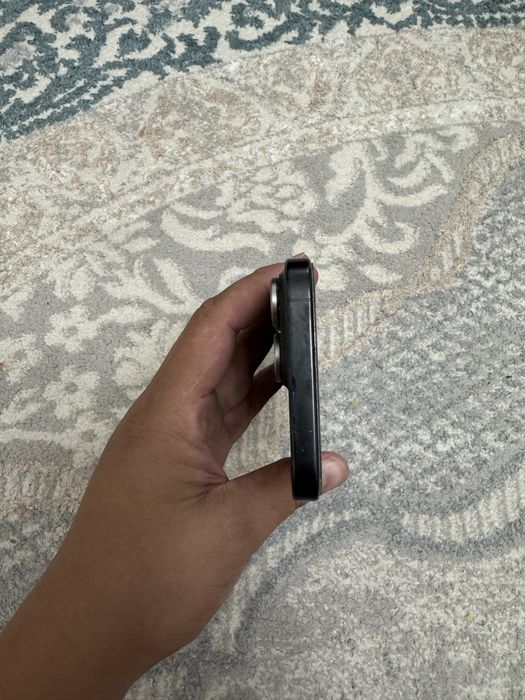 Iphone 16 pro max 256gb black(черный)