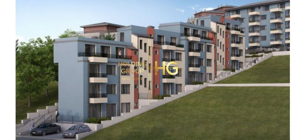 Продава се Двустаен апартамент в Варна, Възраждане 3 - 52 кв.м за 1327 €/кв.м - Снимка #1