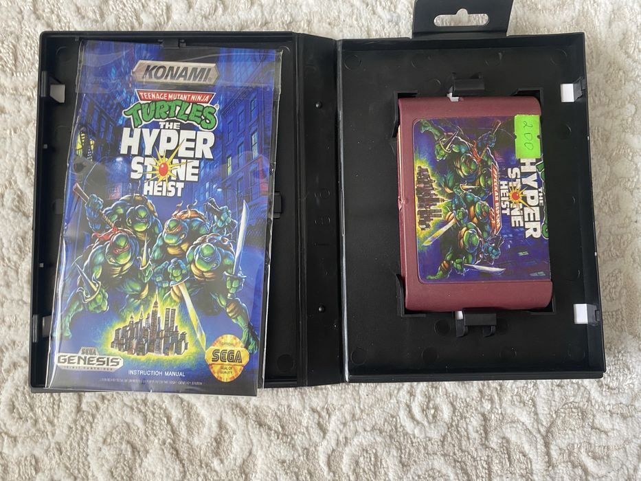 Игры для Sega, NES