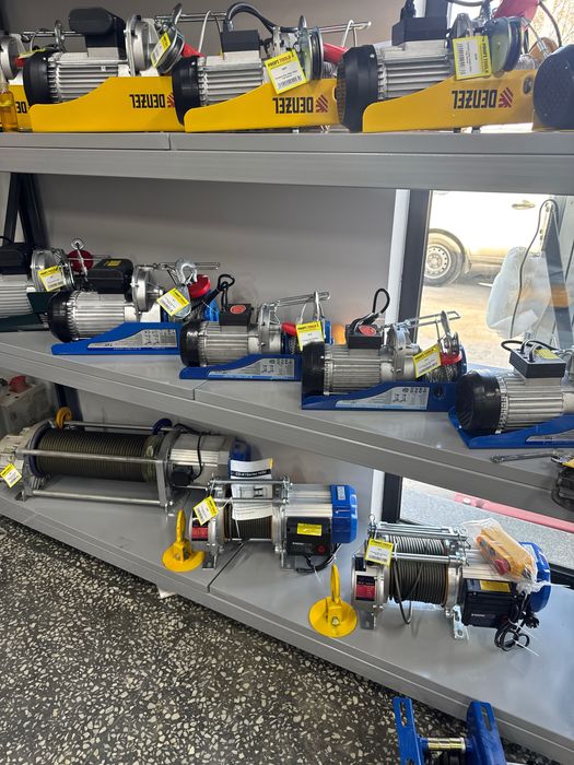 Telfer elektircheskiy Тельфер электричискый