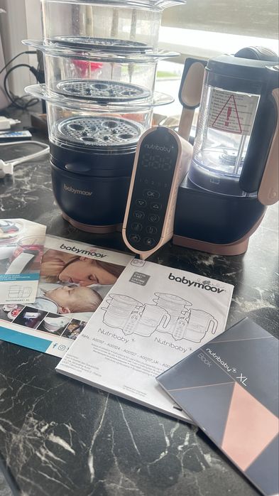 Babymoov xl nutribaby