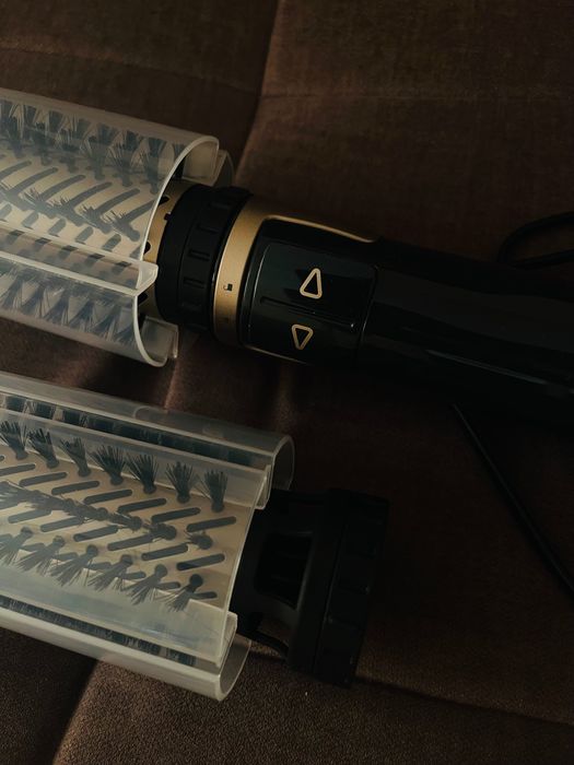 Фен для укладки, стайлер