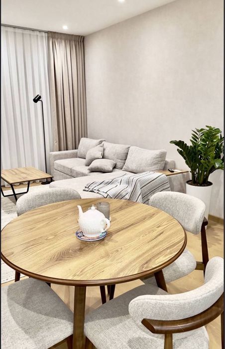 Продается 1 комнатная квартира,ЖК Зарафшан Сити,ул Бабура,45м2