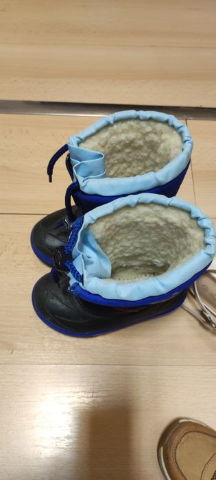 Детски зимни ботуши