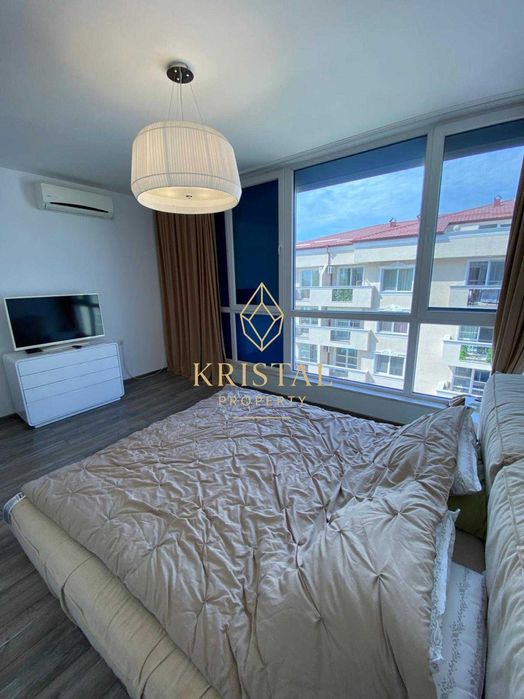 Продава се Тристаен апартамент в к.к. Слънчев бряг - 90 кв.м за 1500 €/кв.м - Снимка #8