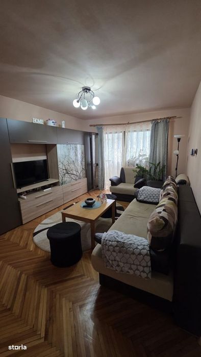Apartament cu 3 camere, 62 mp., zona Micro 3, Turda — fotografia 3