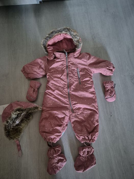 Set combinezon de iarna