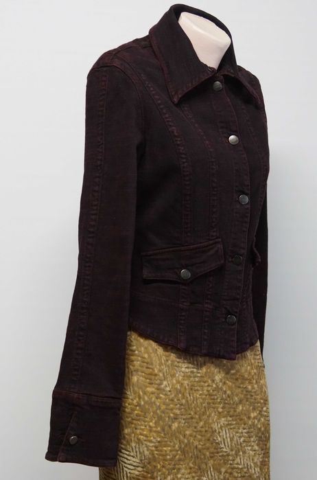 Geaca Gianfranco Ferre denim marimea M