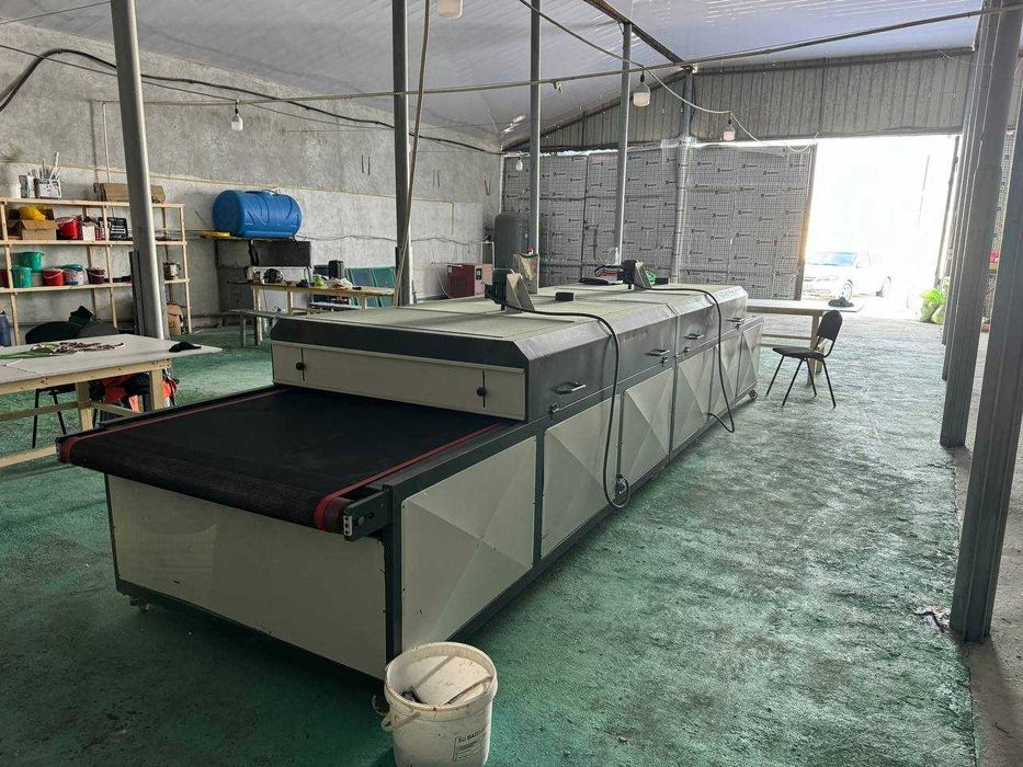 Продается текстильное оборудование