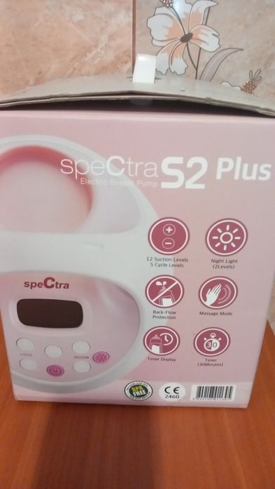 Pompa de san Spectra S2 plus