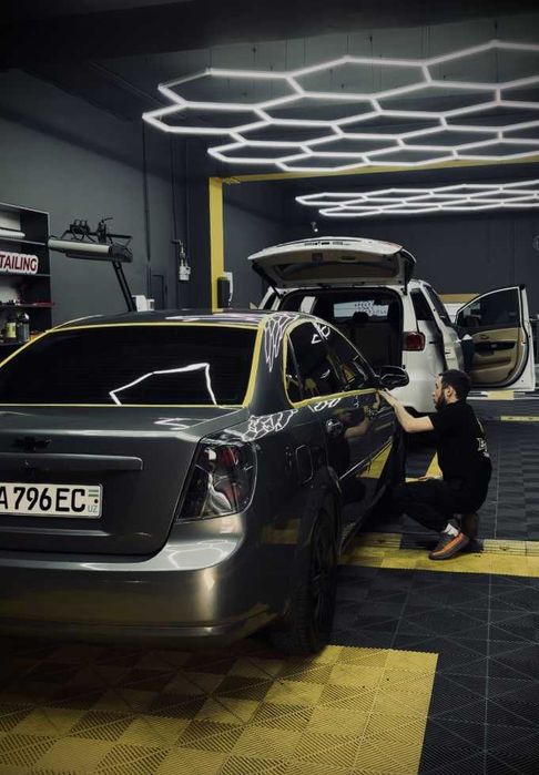 Полировка авто - Химчистка  - Тонировка - Tonirovka - Детейлинг