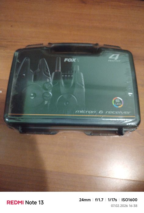 Сигнализатори Fox/ Nash / Wolf