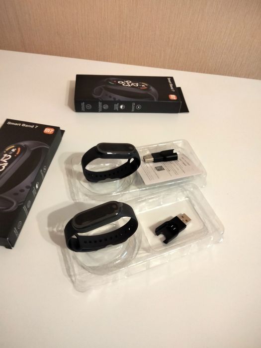 Новые смарт часы.