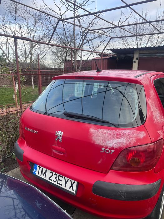 Vând Peugeot 307