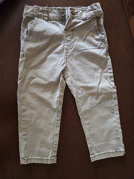 3 бр. 12-18м  Дънки castro и mayoral