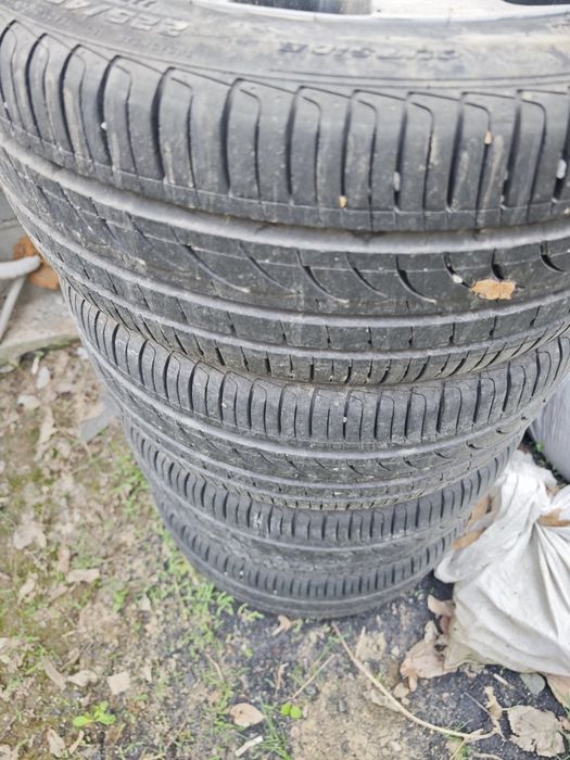 Колеса на BMW (стояли на е90)