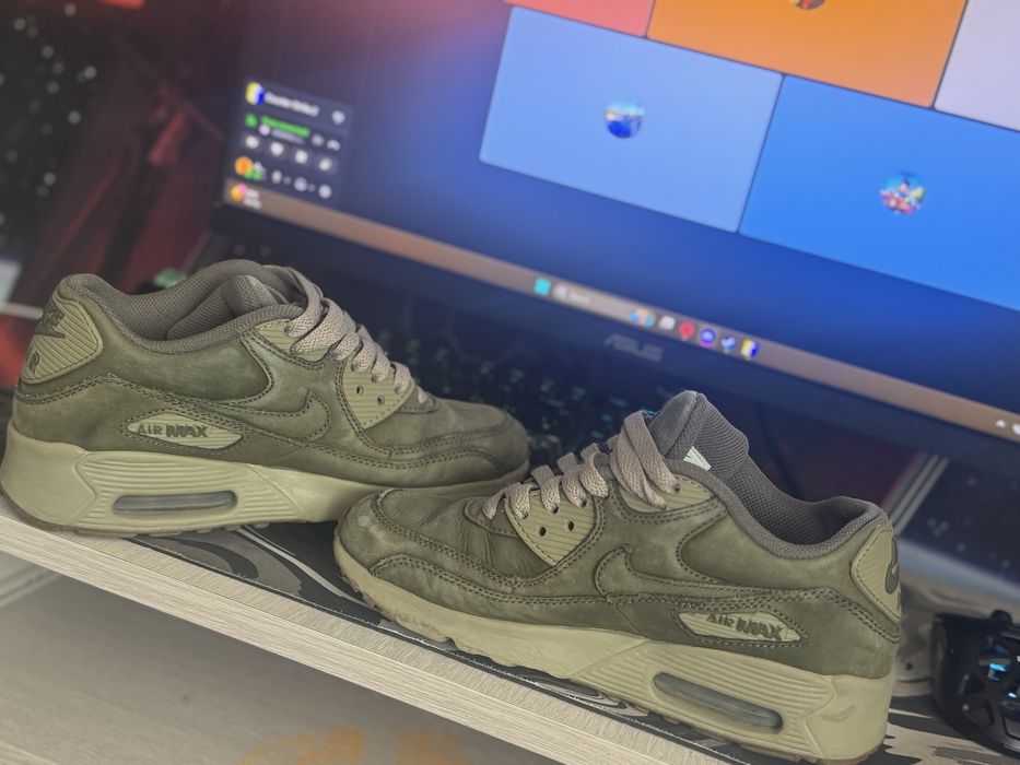 Nike air max maro