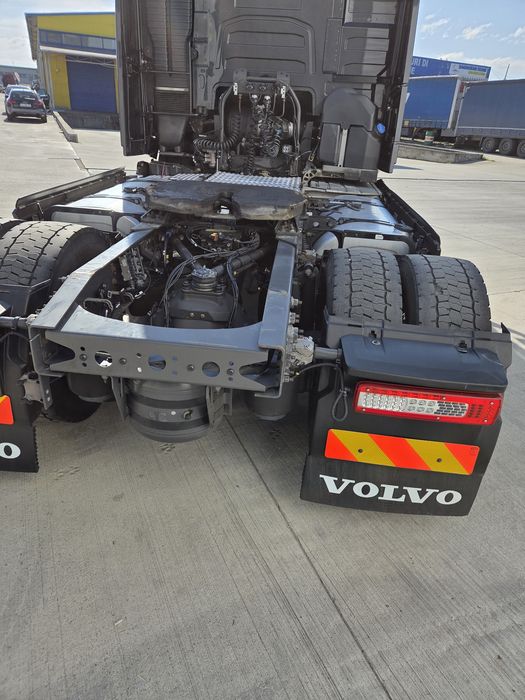 VOLVO FH 500 I-Shift Standard Fabricat in Suedia la comandă in 2020