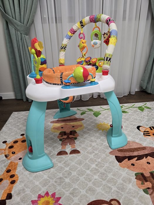 Активен център бънджи