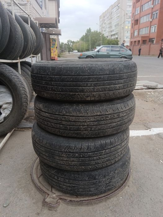 Продам резину в не плохом состояние