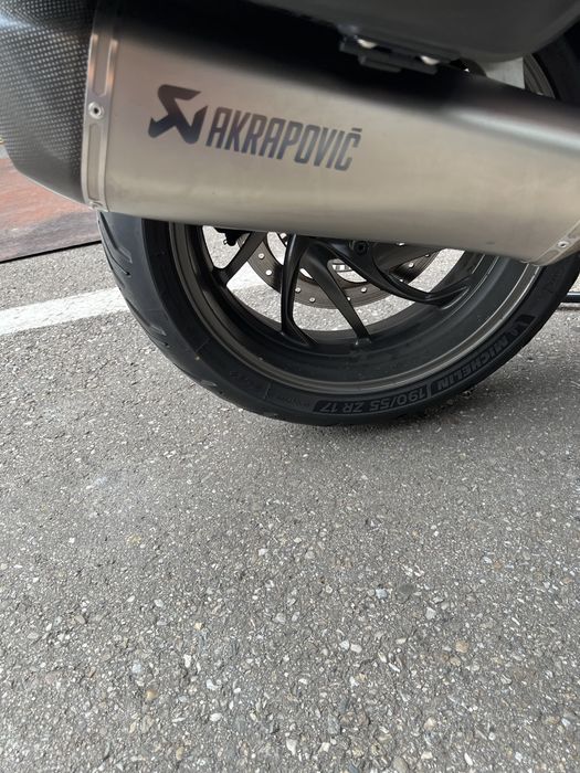 Bmw K1600 sport GT