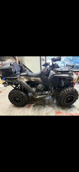 Atv segway at 6 l limited