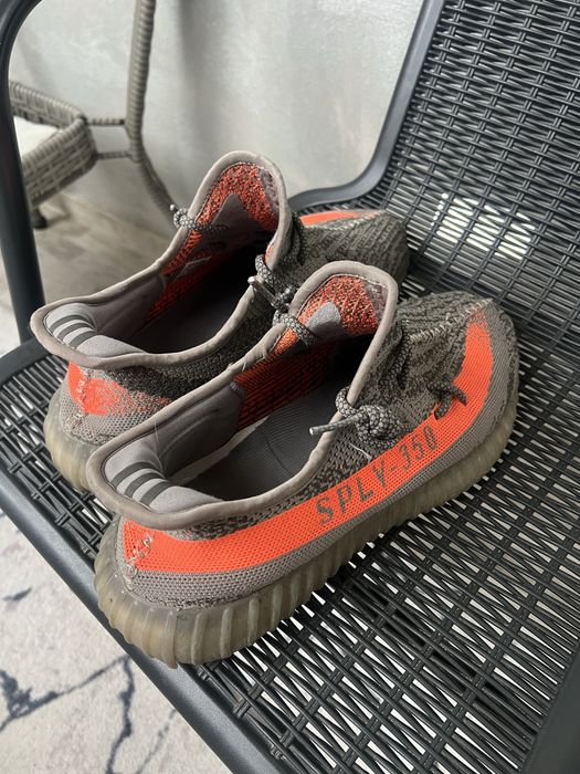 Yeezy 350 обувки