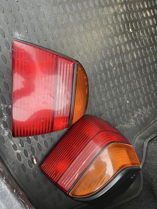 Продам заднии фонари гольф 3