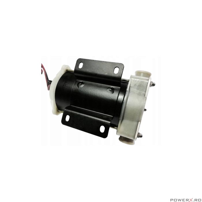 Pompa transfer lichide 12V 40L/min 200W Verke