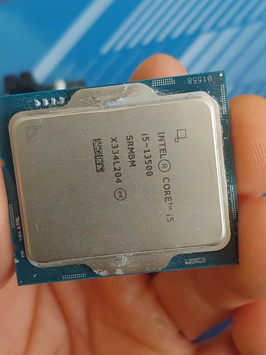 Intel Core i5 13500 + AsRock Z690M-ITX/AX Wi-Fi DDR4