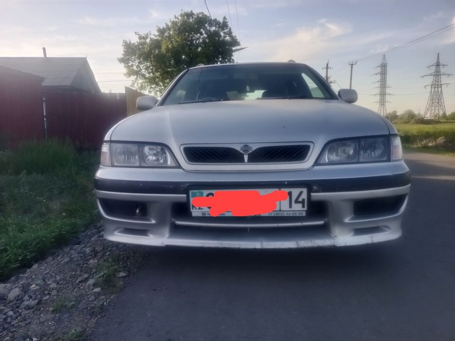 Продам Ниссан Примьера 1997 г.в.