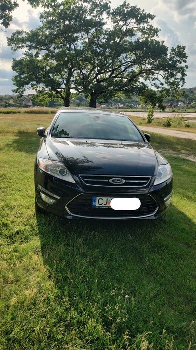 Ford Mondeo MK4-facelift, 2.0 TDCI, 163cp,Manual,Converse+, 250.000 km