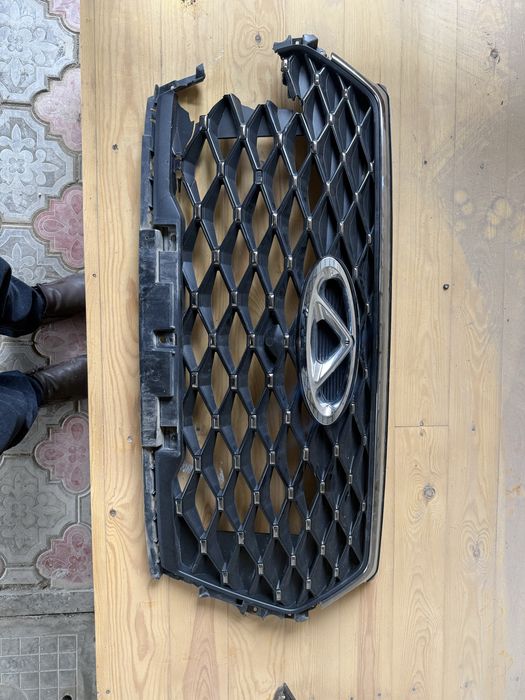 Аблицовка черрй 7 про 2024 морда