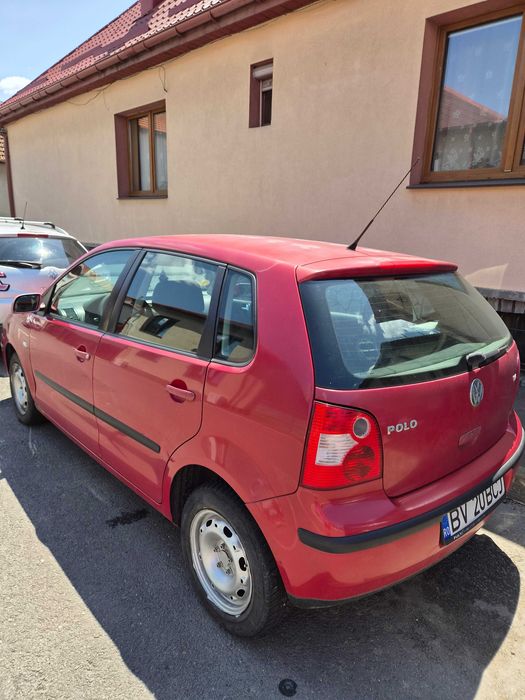 Volkswagen Polo 1.4 Benzina (75 CP) – 2004