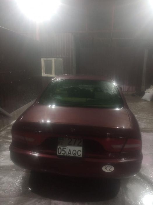 Продам машину на ходу 500тысч