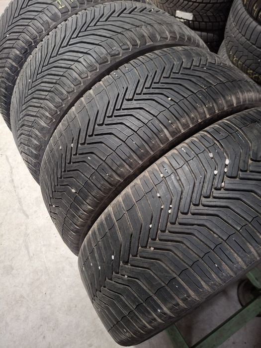 4 Anvelopele de iarnă 235 55 r18 Michelin