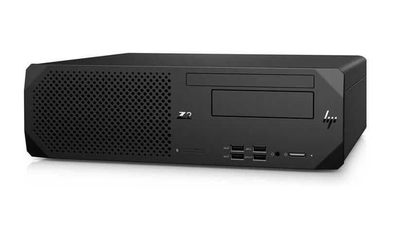 HP Z2 G5 SFF i5-10500 Workstation 16-32GB 256/512NVME